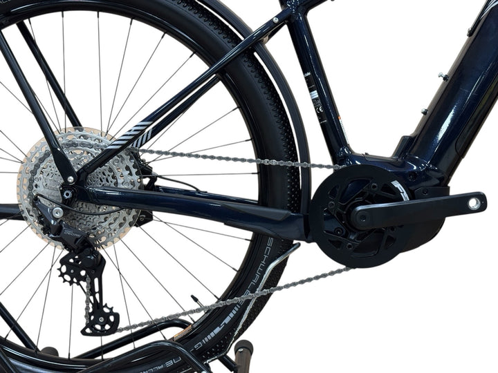 Cannondale Tesoro Neo X2 E-Bike Refurbished Gebruikte fiets 