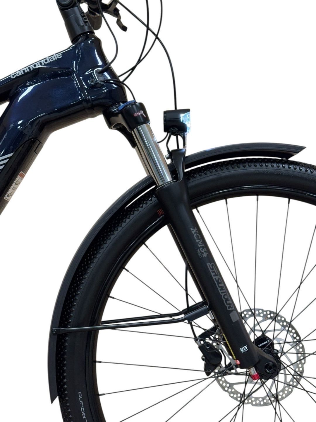 Cannondale Tesoro Neo X2 E-Bike Refurbished Gebruikte fiets