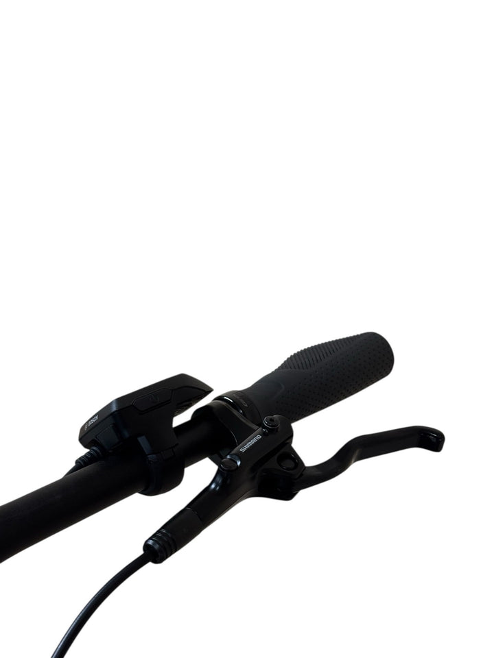 Cannondale Tesoro Neo X2 E-Bike Refurbished Gebruikte fiets 