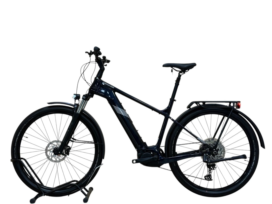 Cannondale Tesoro Neo X2 E-Bike Refurbished Gebruikte fiets 