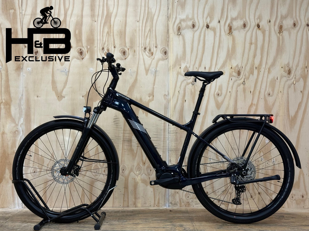 Cannondale Tesoro Neo X2 E-Bike Refurbished Gebruikte fiets 