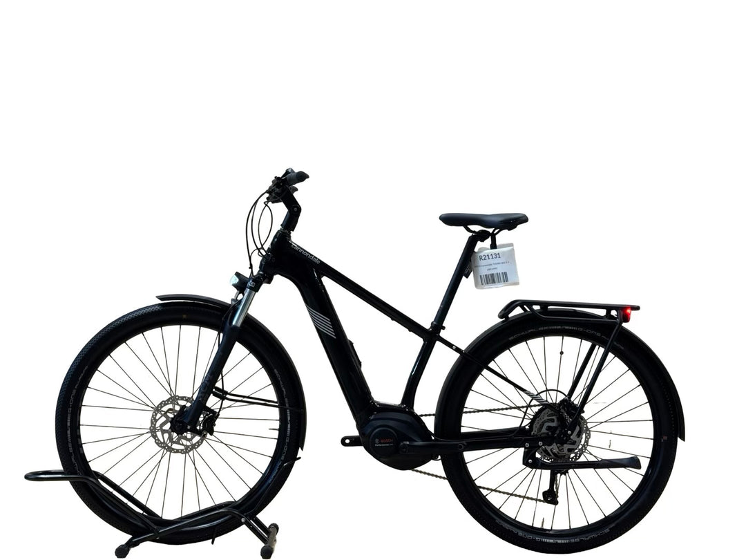 Cannondale Tesoro Neo X3 E-Bike Refurbished Gebruikte fiets 