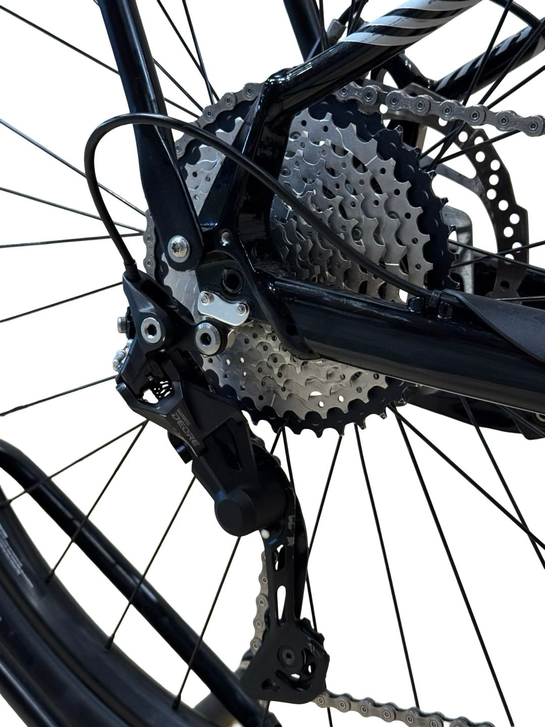 Cannondale Tesoro Neo X3 E-Bike Refurbished Gebruikte fiets 