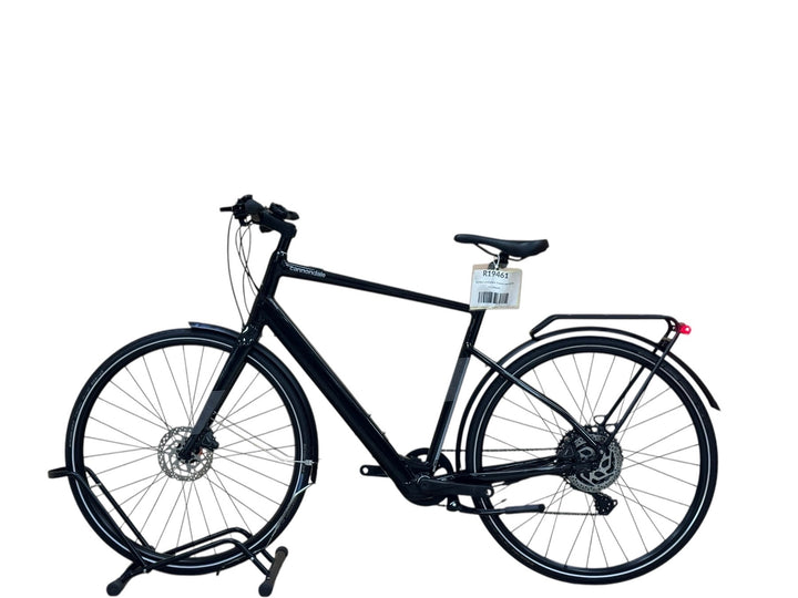 Cannondale Tesoro SL EQ E-Bike Refurbished Gebruikte fiets 