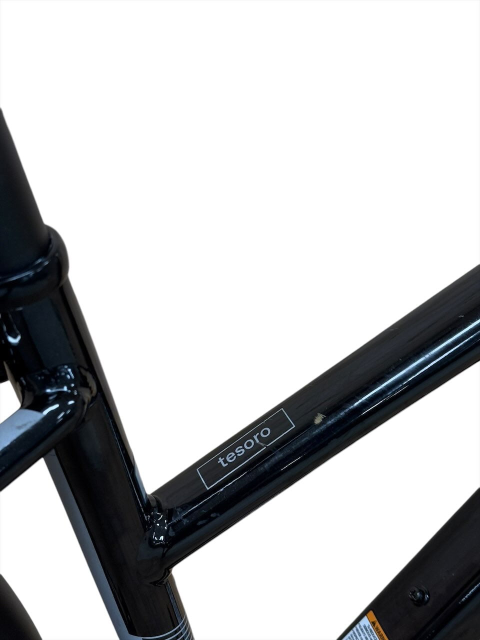 Cannondale Tesoro SL EQ Remixte E-Bike Refurbished Gebruikte fiets 