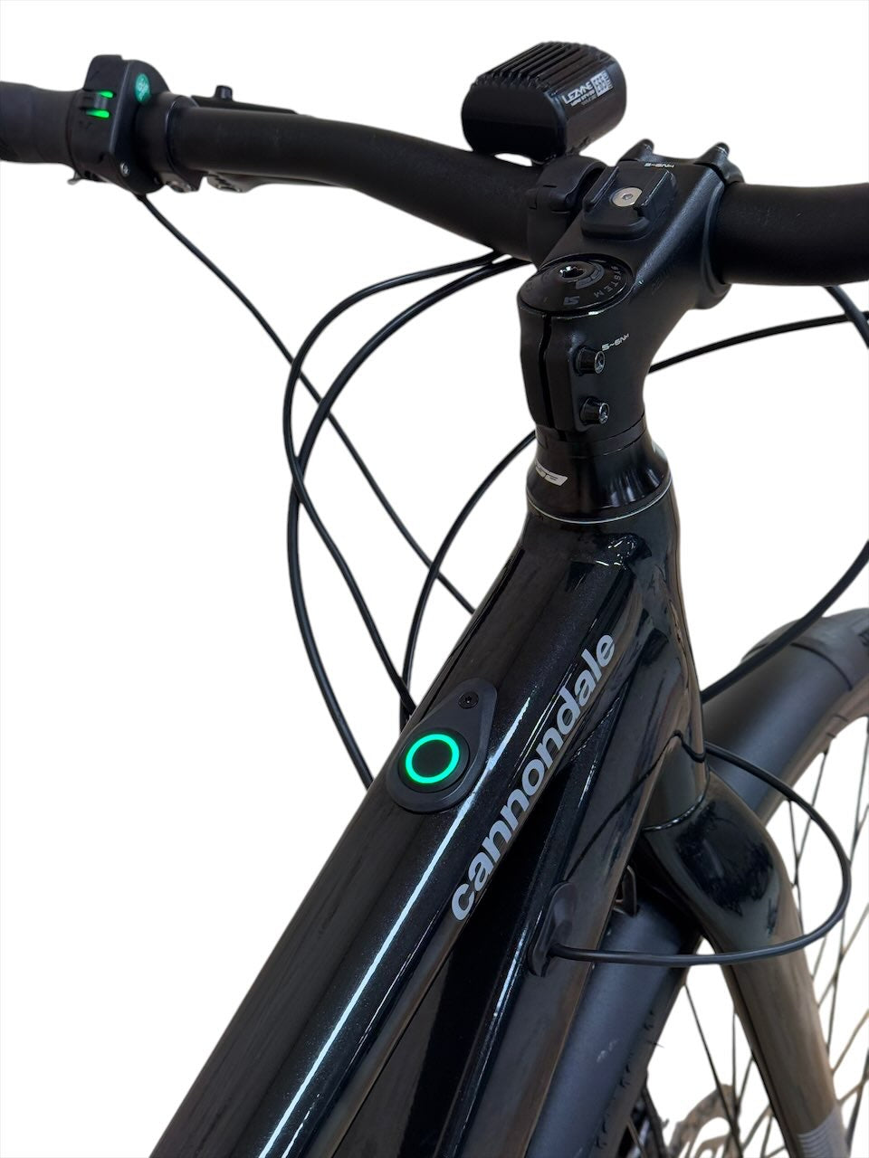 Cannondale Tesoro SL EQ Remixte E-Bike Refurbished Gebruikte fiets 