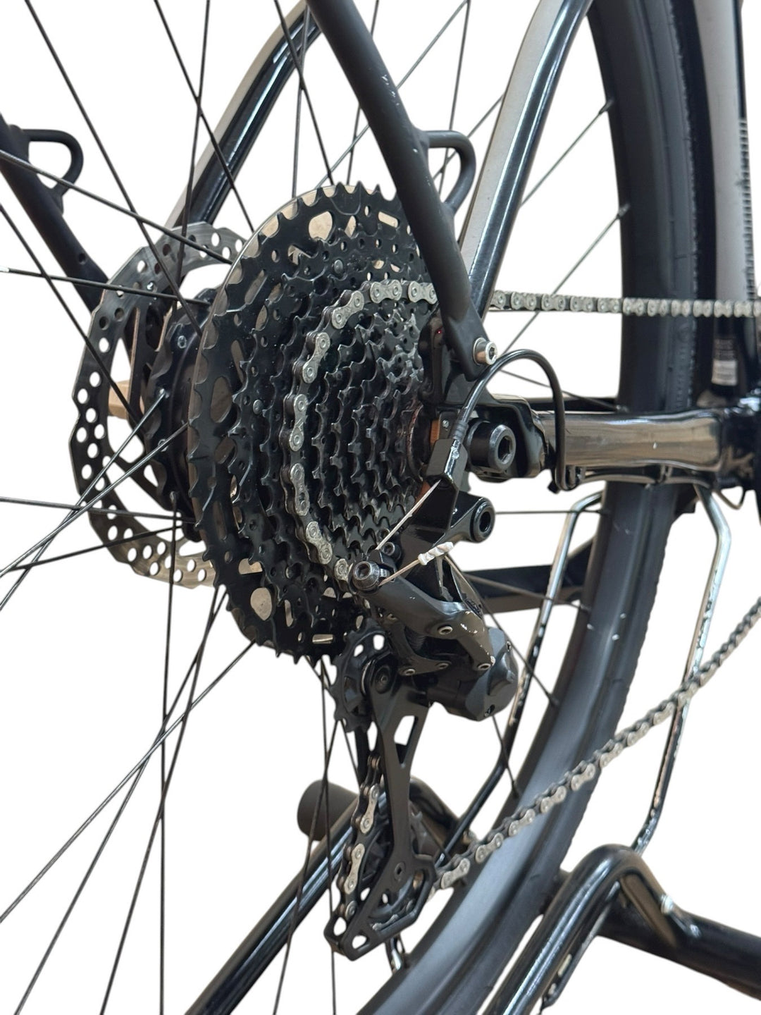 Cannondale Tesoro SL EQ Remixte E-Bike Refurbished Gebruikte fiets