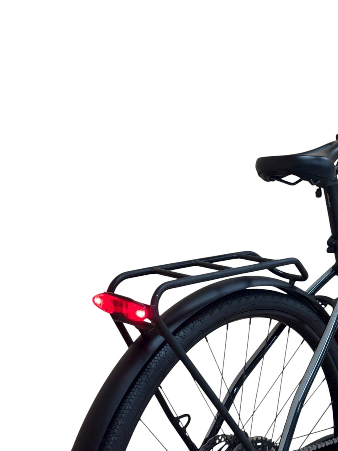 Cannondale Tesoro SL EQ Remixte E-Bike Refurbished Gebruikte fiets