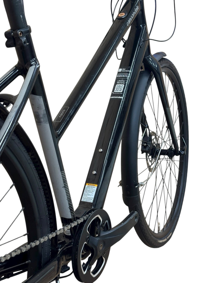 Cannondale Tesoro SL EQ Remixte E-Bike Refurbished Gebruikte fiets