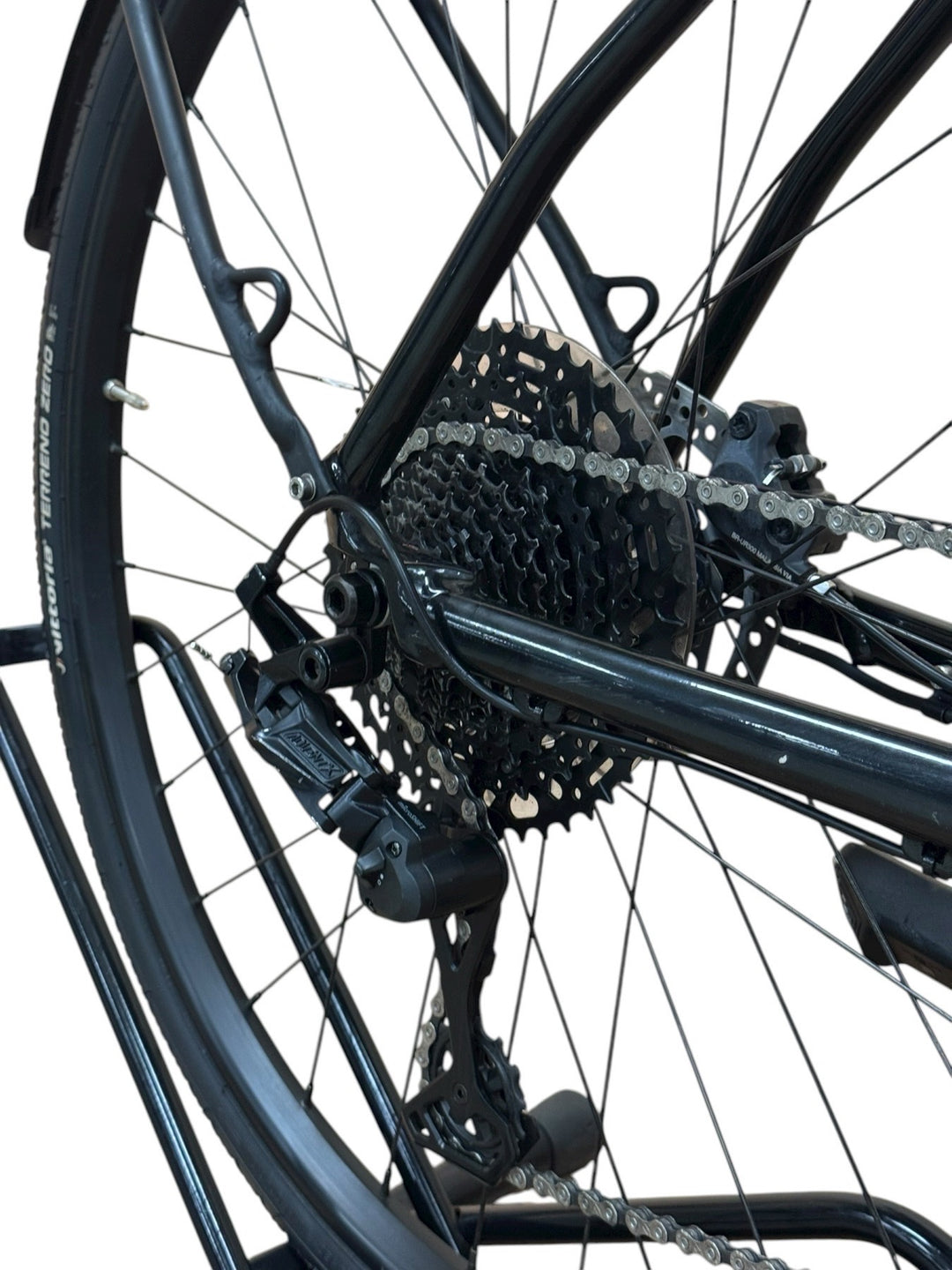 Cannondale Tesoro SL EQ Remixte E-Bike Refurbished Gebruikte fiets