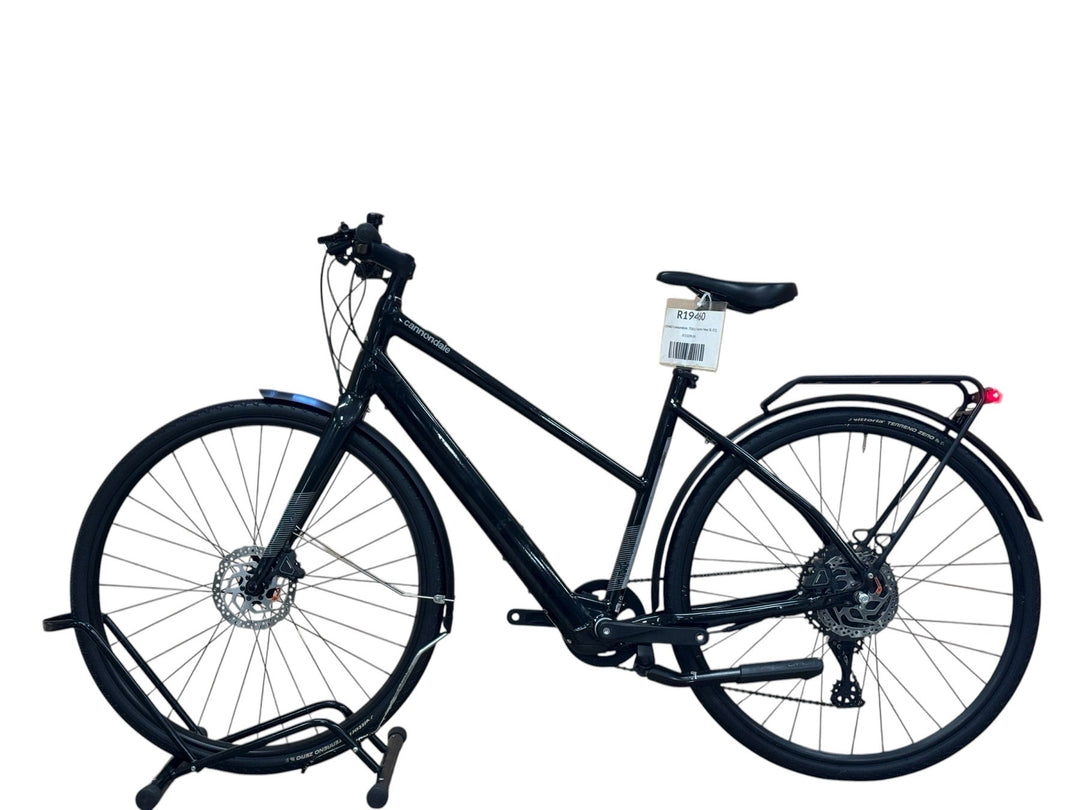 Cannondale Tesoro SL EQ Remixte E-Bike Refurbished Gebruikte fiets
