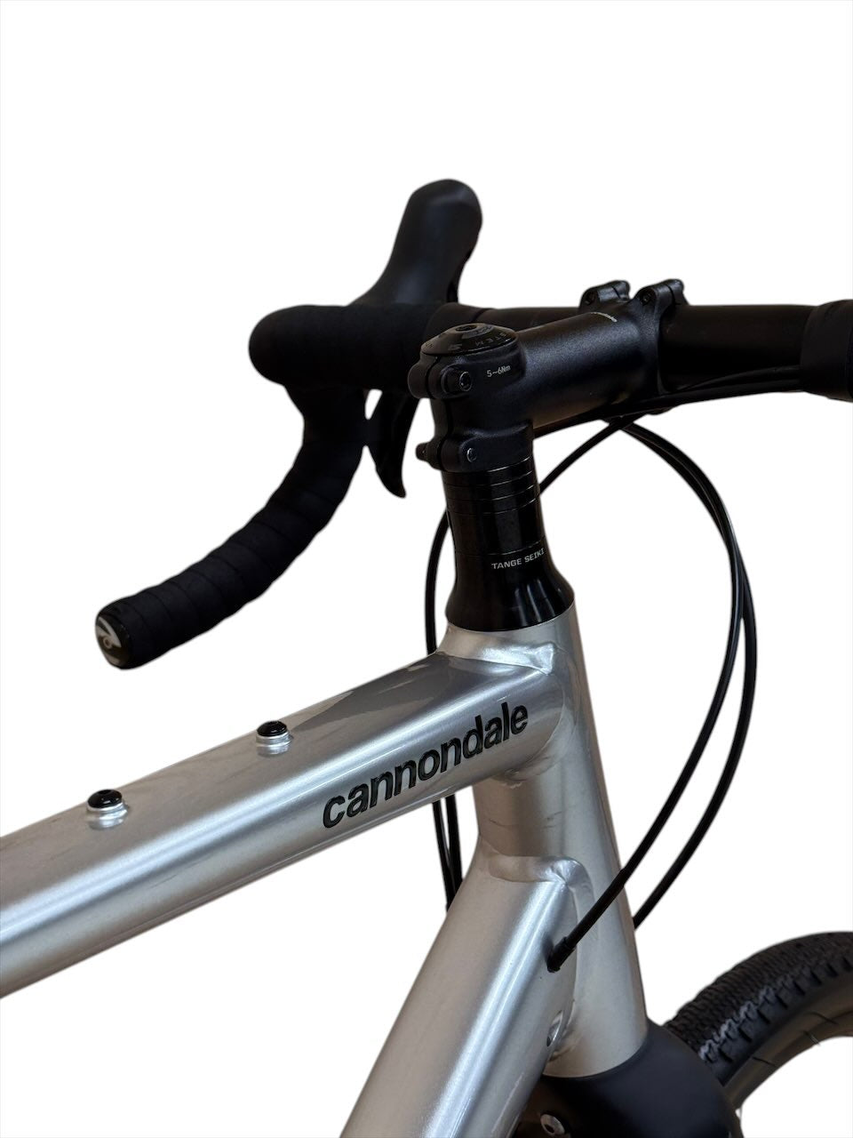 Cannondale Topstone 1 Gravelbike Refurbished Gebruikte fiets