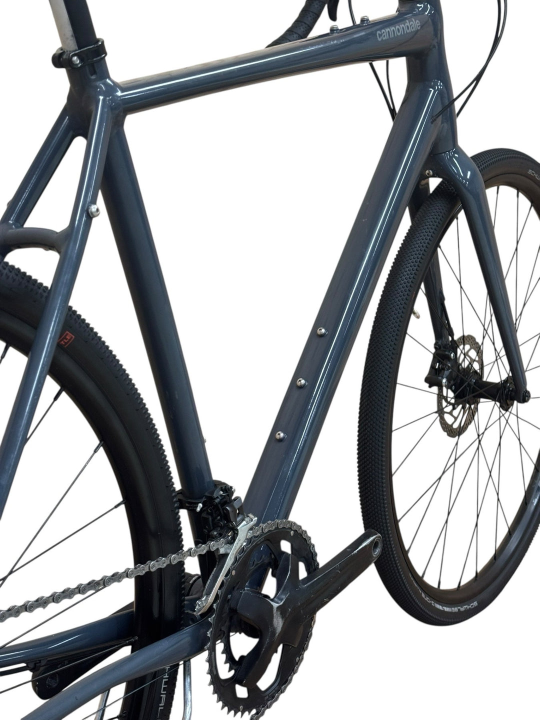 Cannondale Topstone 1 Gravelbike Refurbished Gebruikte fiets