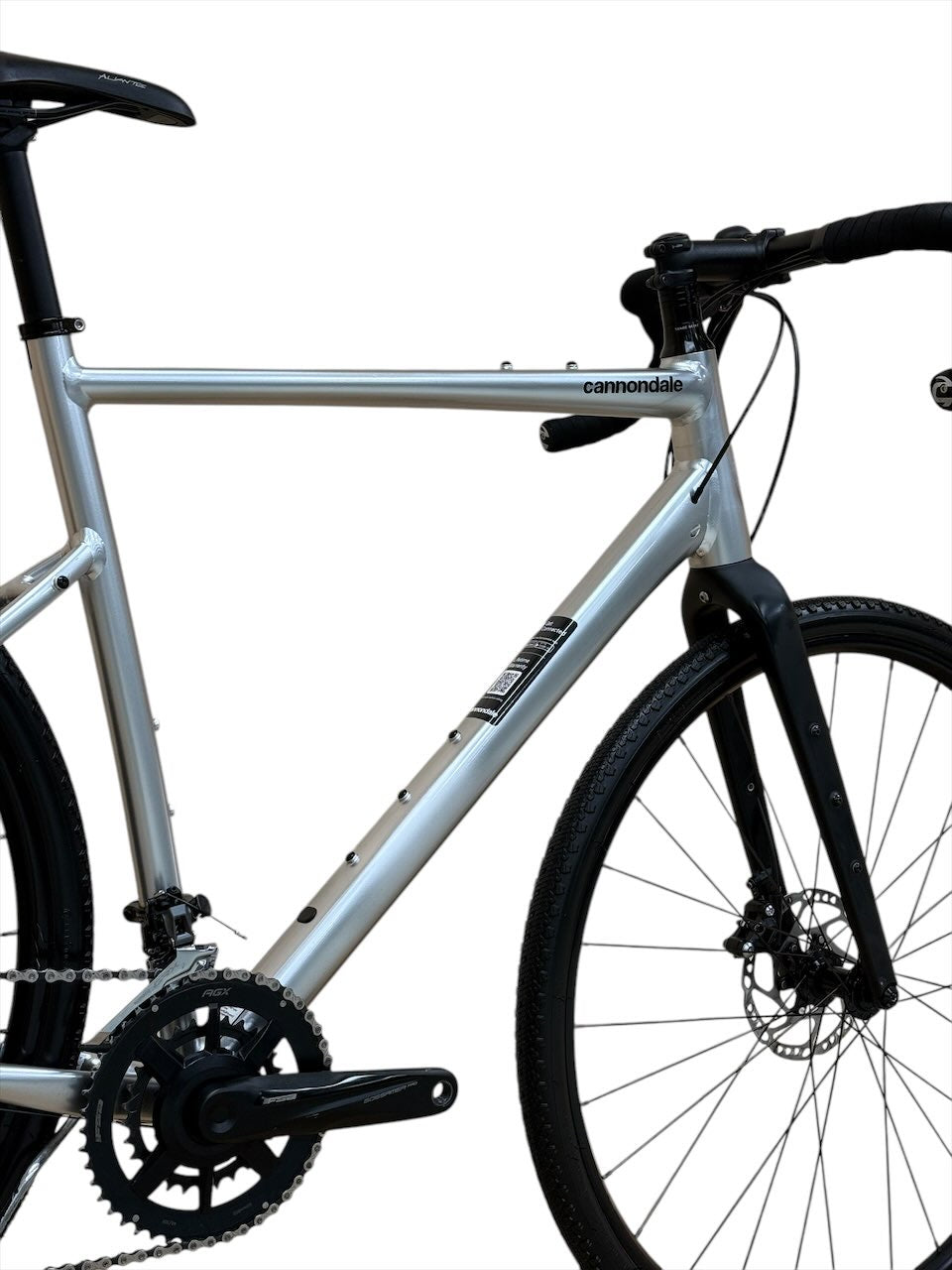 Cannondale Topstone 1 Gravelbike Refurbished Gebruikte fiets