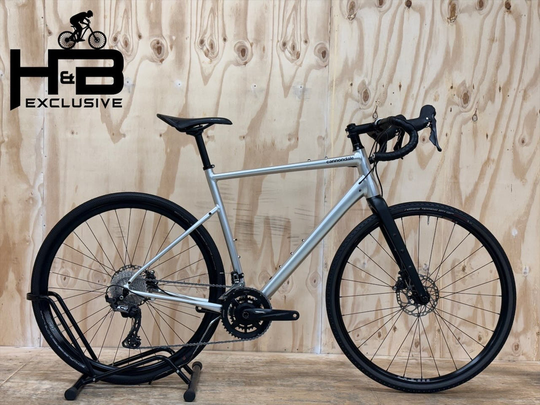 cannondale gravel bike topstone Cannondale Topstone 1 Gravel bike Refurbished used Gravel bike – H&B Exclusive