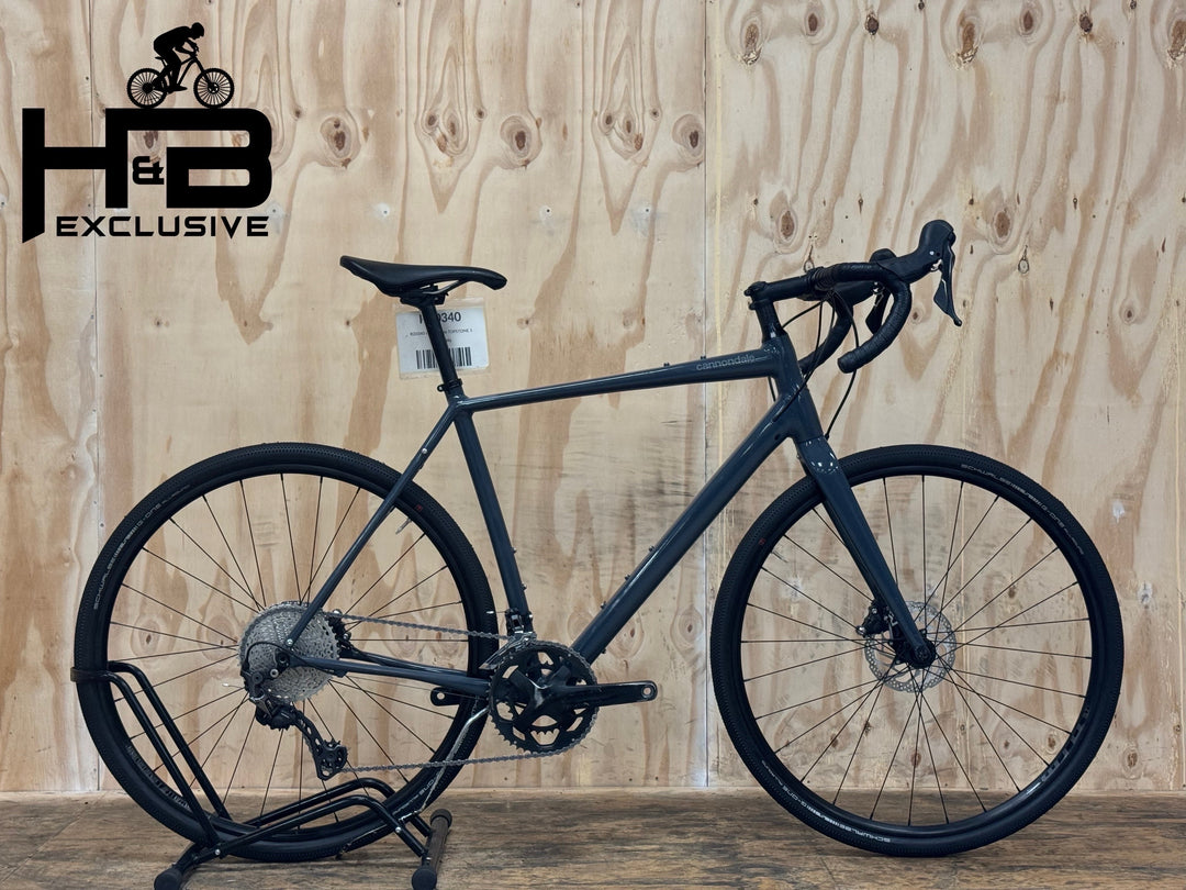 Cannondale Topstone 1 Gravelbike Refurbished Gebruikte fiets