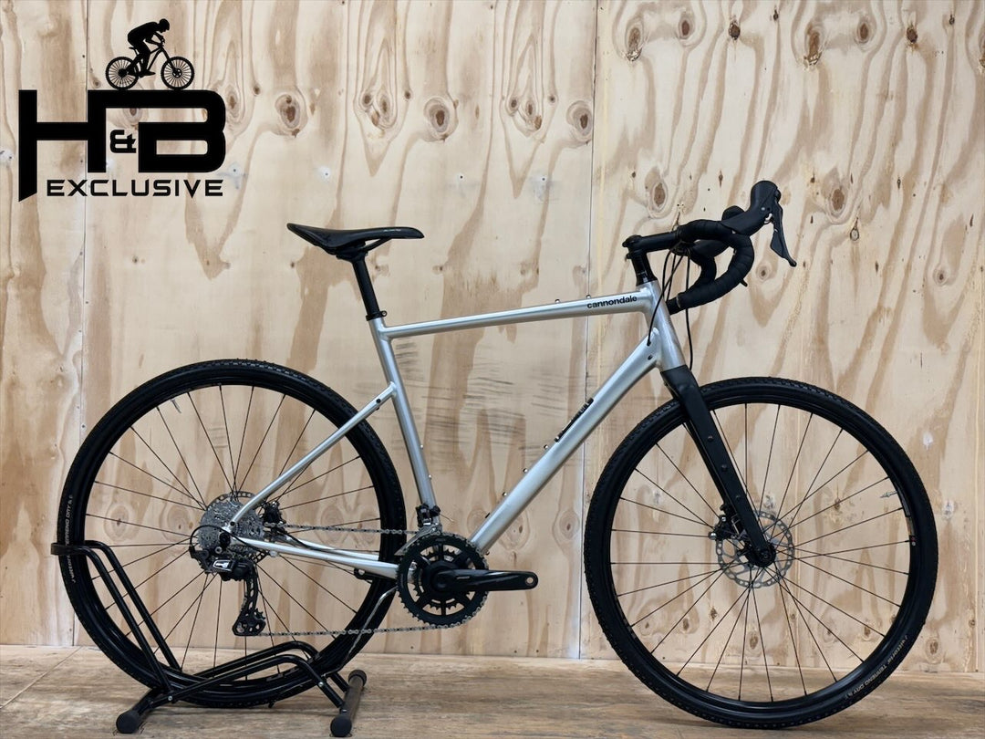 gravel bike cannondale Cannondale Topstone 1 Gravel bike Refurbished second -hand Gravel bike – H&B Exclusive