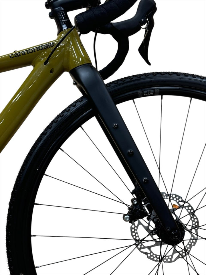 Cannondale Topstone 2 Gravelbike Refurbished Gebruikte fiets