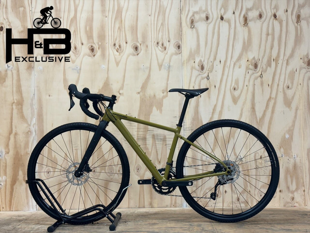 Cannondale Topstone 2 Gravelbike Refurbished Gebruikte fiets