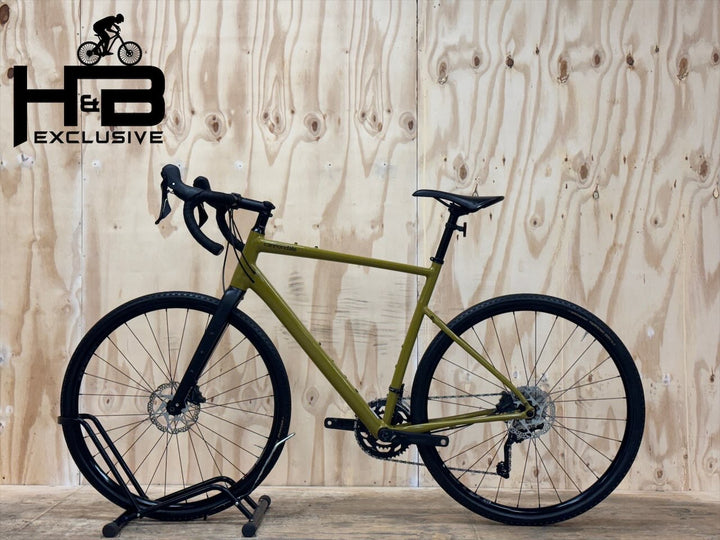 Cannondale Topstone 2 Gravelbike Refurbished Gebruikte fiets