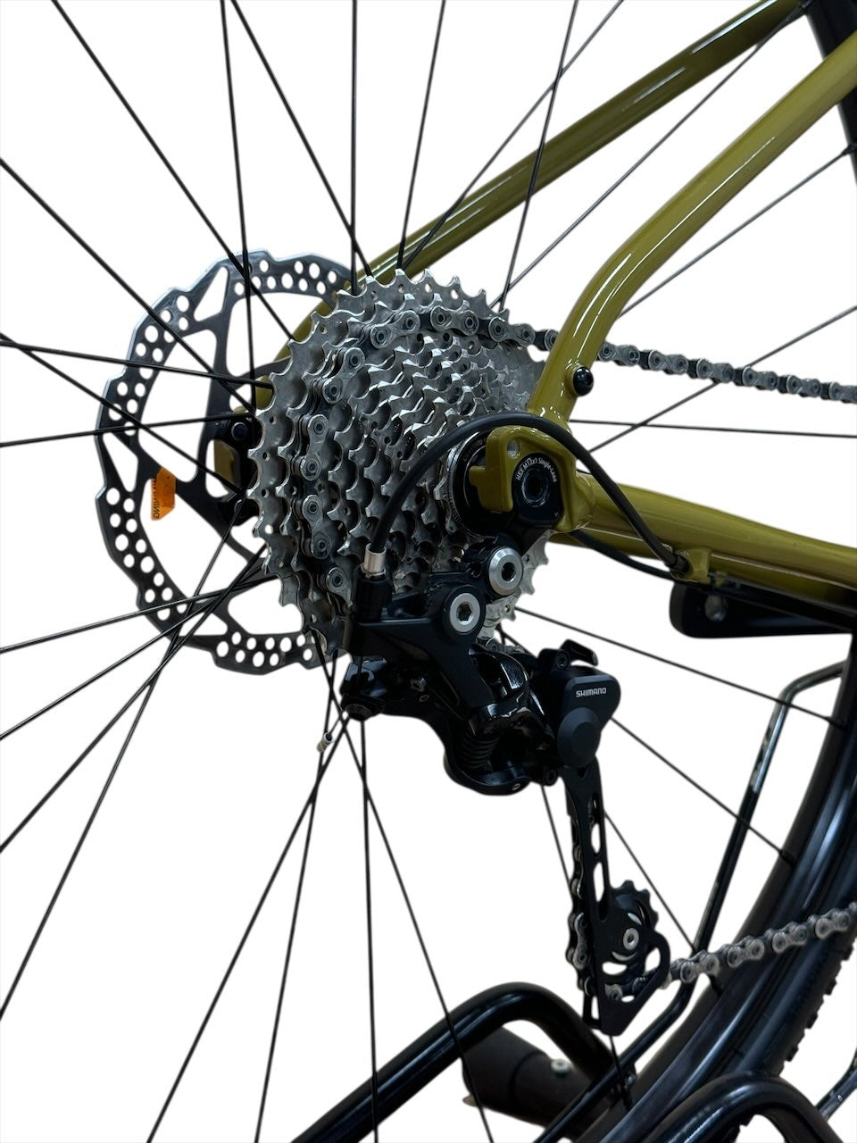 Cannondale Topstone 2 Gravelbike Refurbished Gebruikte fiets