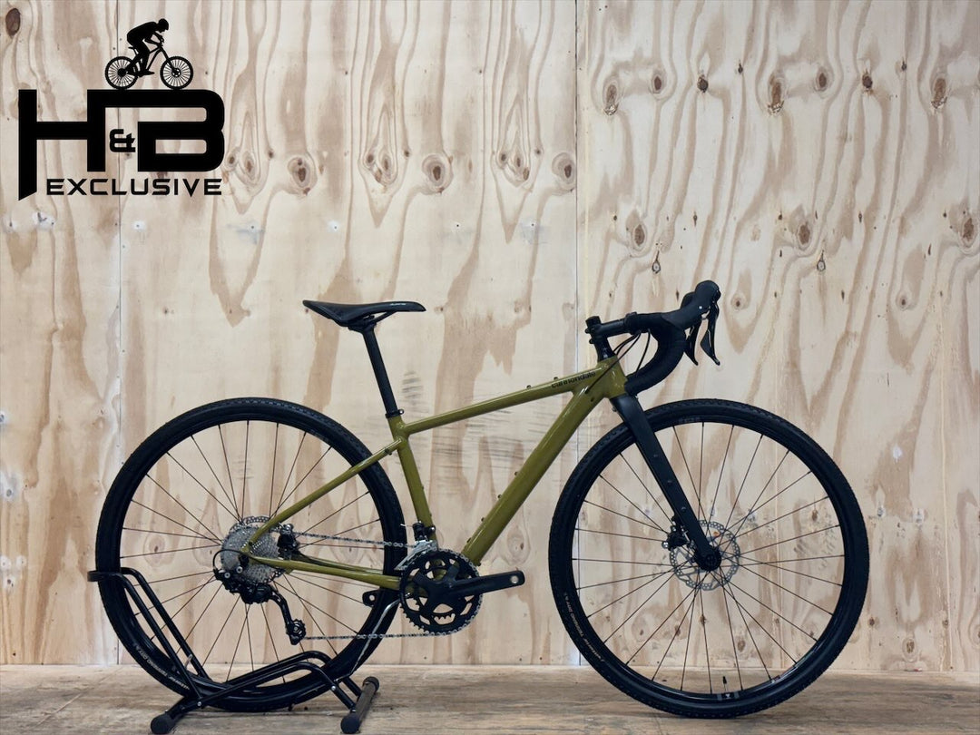 cannondale topstone 2 gravel bike Cannondale Topstone 2 Gravel bike Refurbished second -hand Gravel bike – H&B Exclusive