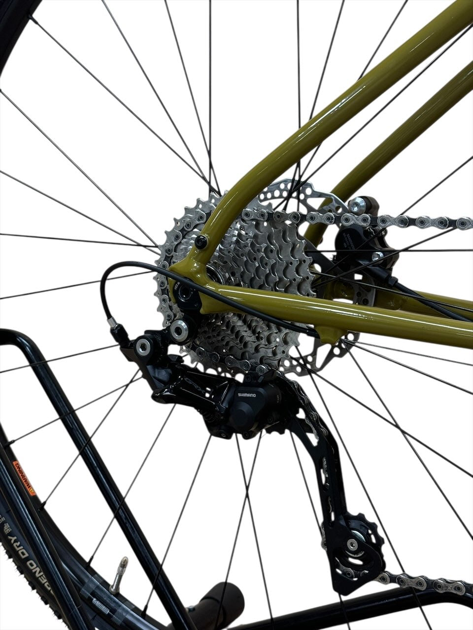 Cannondale Topstone 2 Gravelbike Refurbished Gebruikte fiets