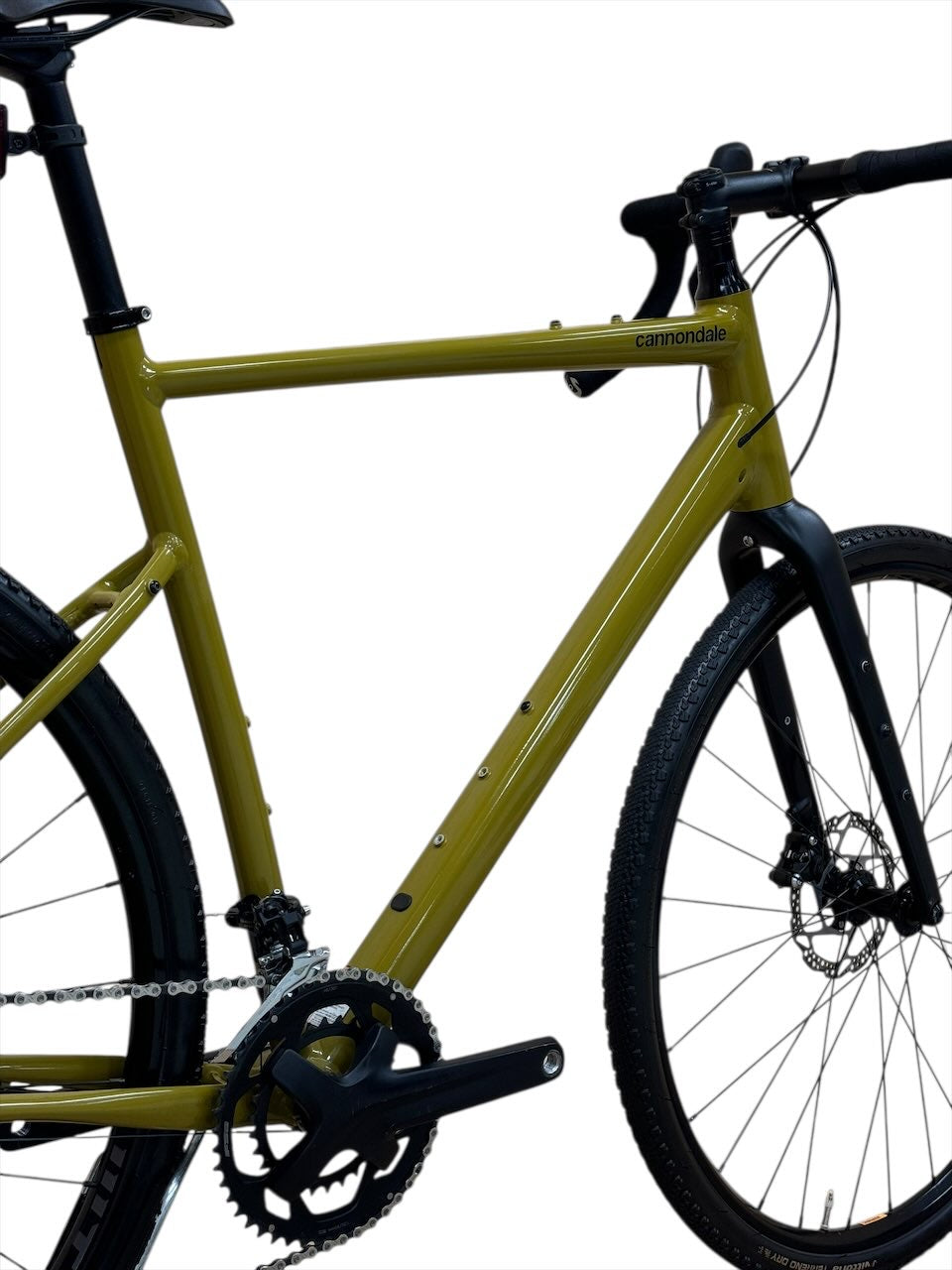 Cannondale Topstone 2 Gravelbike Refurbished Gebruikte fiets