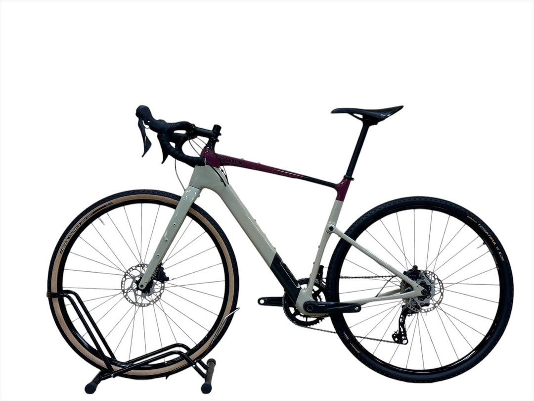 gravel bike cannondale topstone 3 Cannondale Topstone 3 Gravel bike Refurbished used Gravel bike – H&B Exclusive