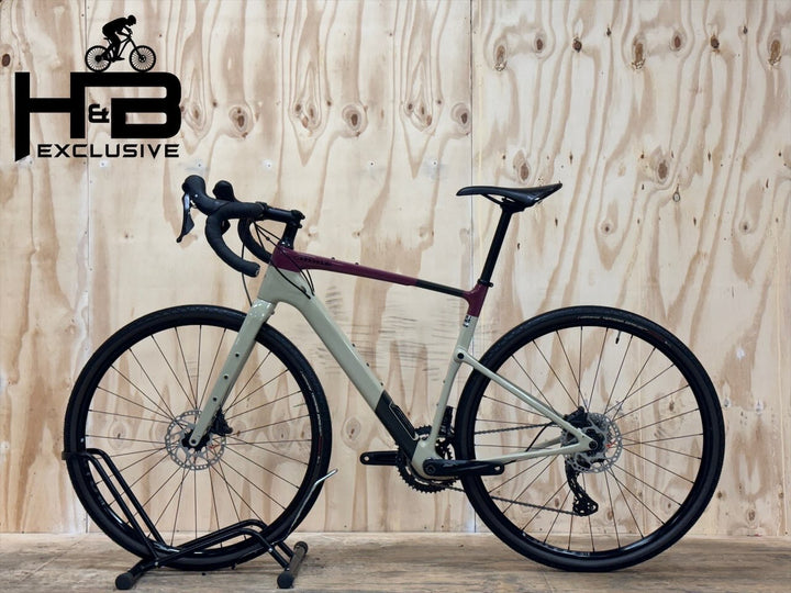 Cannondale Topstone 3 Gravelbike Refurbished Gebruikte fiets