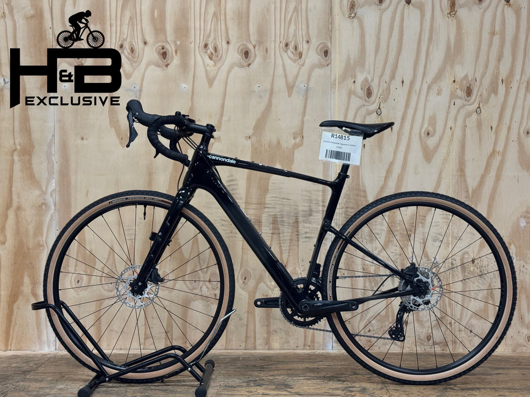 Cannondale Topstone 3 Gravelbike Refurbished Gebruikte fiets 