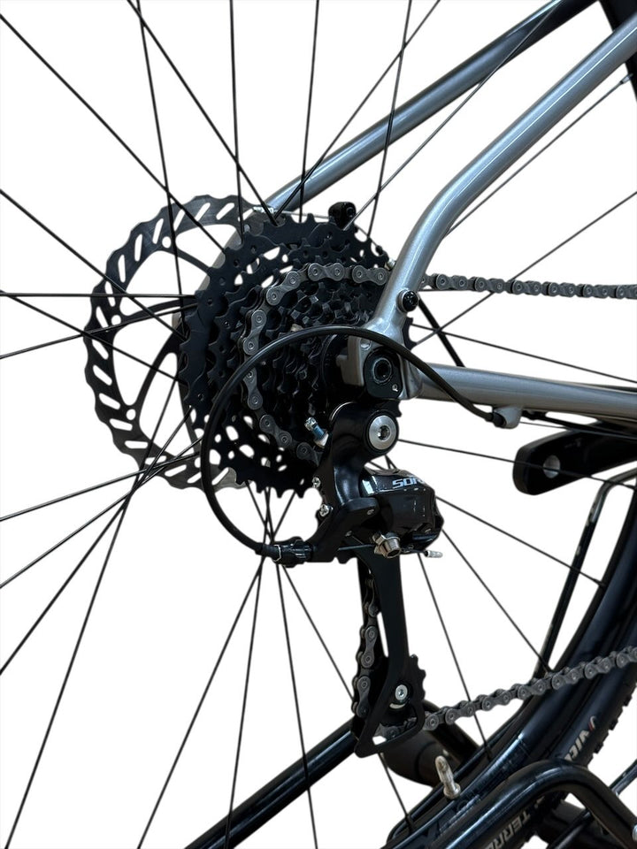 Cannondale Topstone 3 Gravelbike Refurbished Gebruikte fiets