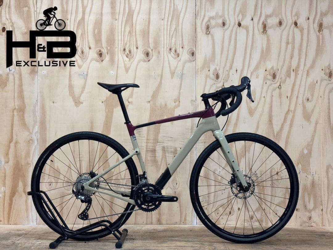 Cannondale Topstone 3 Gravelbike Refurbished Gebruikte fiets