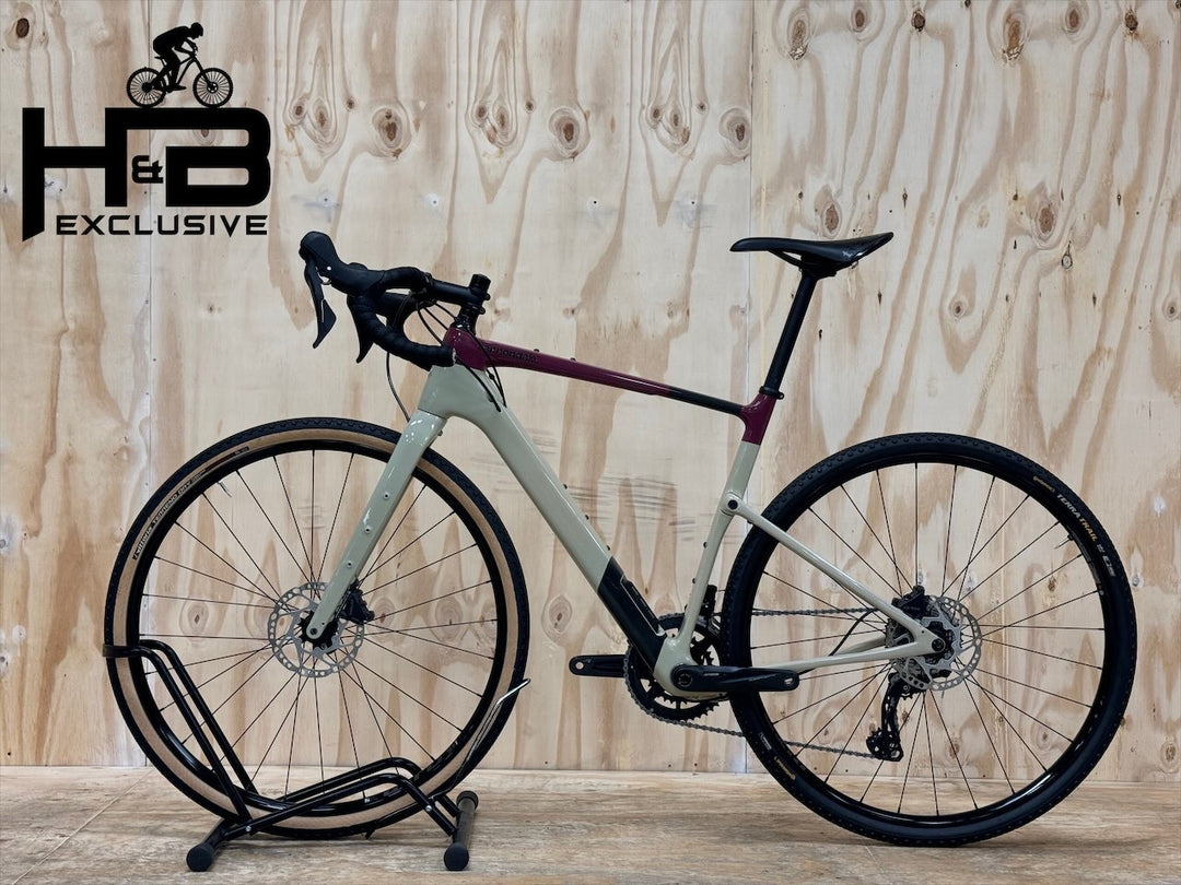 cannondale gravel bike womens Cannondale Topstone 3 Gravel bike Refurbished used Gravel bike – H&B Exclusive