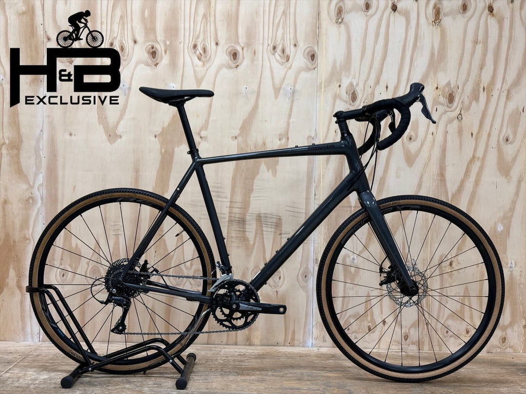 cannondale topstone 3 gravel bike Cannondale Topstone 3 Gravel bike Refurbished second -hand Gravel bike – H&B Exclusive
