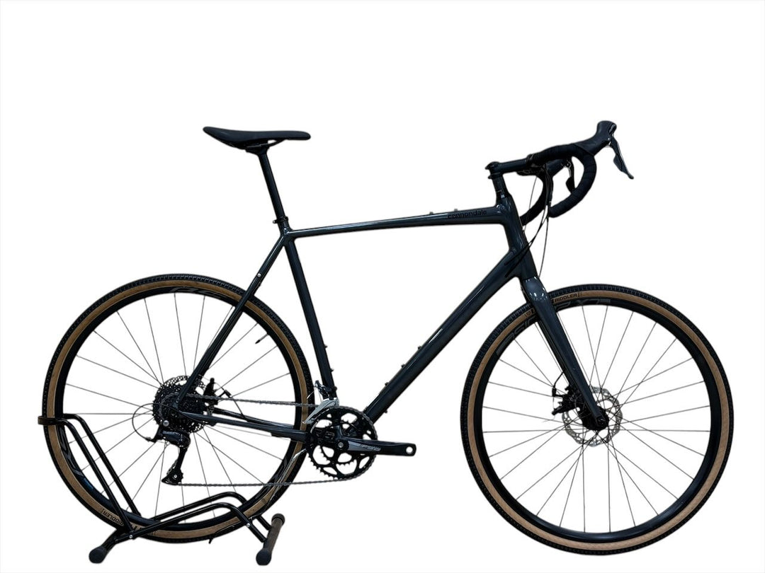 gravel bike cannondale topstone 3 Cannondale Topstone 3 Gravel bike Refurbished second -hand Gravel bike – H&B Exclusive
