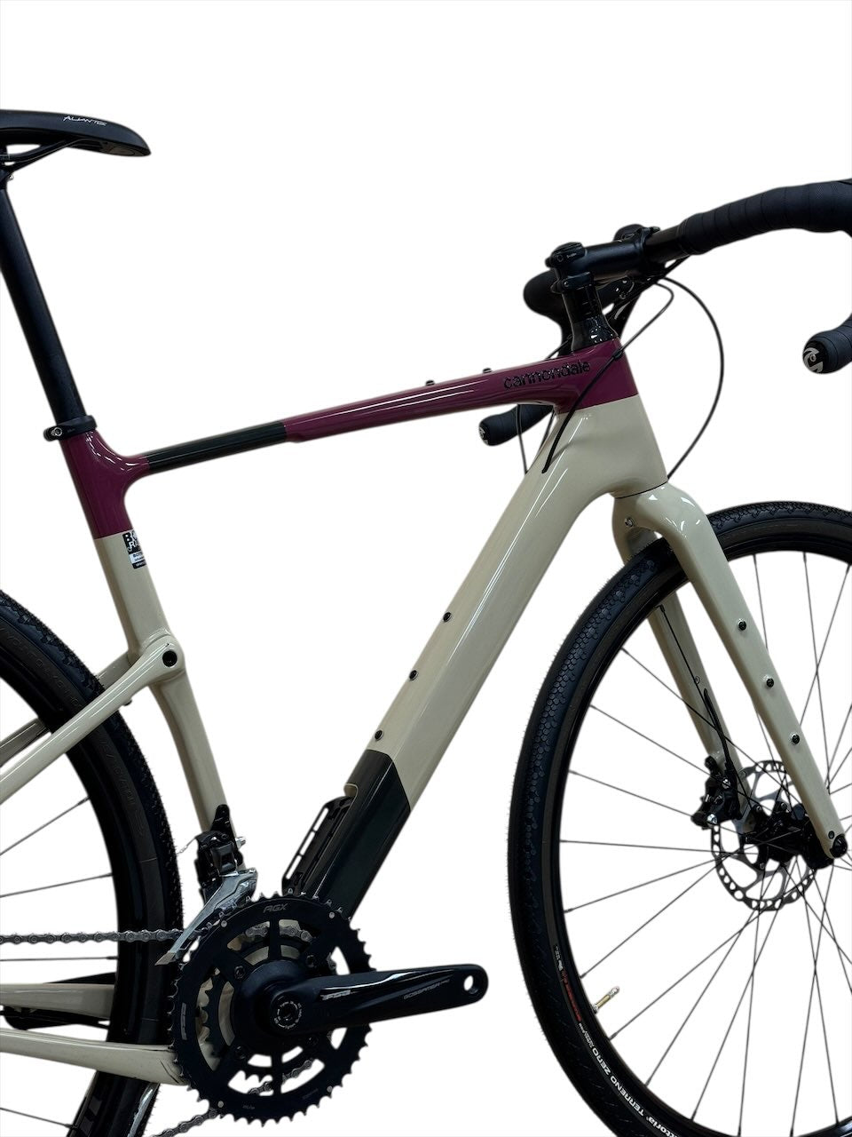 Cannondale Topstone 3 Gravelbike Refurbished Gebruikte fiets