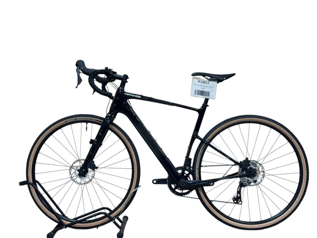 Cannondale Topstone 3 Gravelbike Refurbished Gebruikte fiets 
