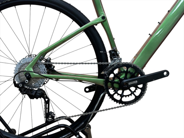 Cannondale Topstone 6 Gravelbike Refurbished Gebruikte fiets