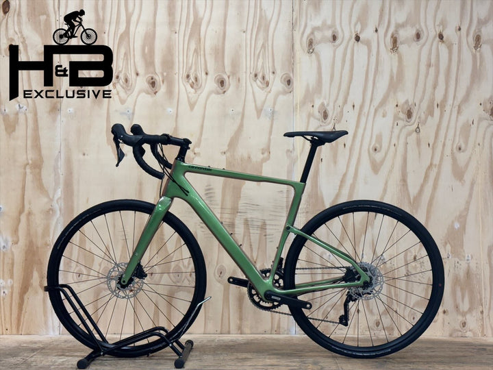 Cannondale Topstone 6 Gravelbike Refurbished Gebruikte fiets