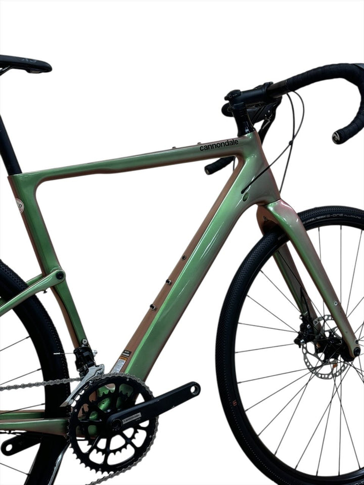 Cannondale Topstone 6 Gravelbike Refurbished Gebruikte fiets