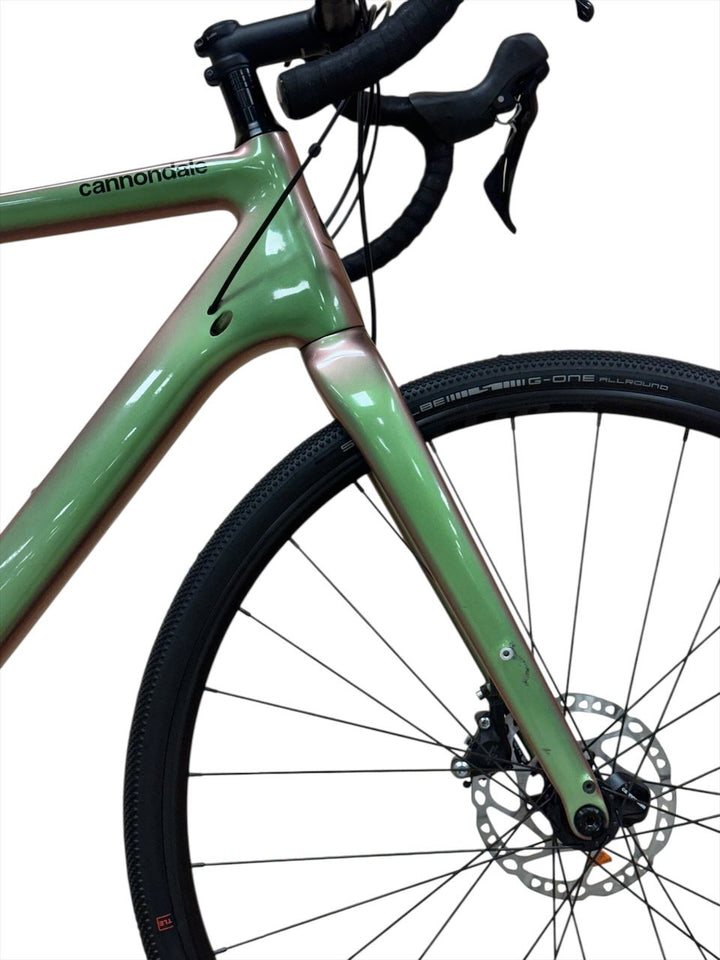 Cannondale Topstone 6 Gravelbike Refurbished Gebruikte fiets