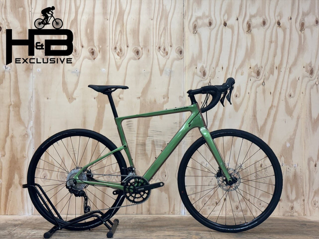 Cannondale Topstone 6 Gravelbike Refurbished Gebruikte fiets