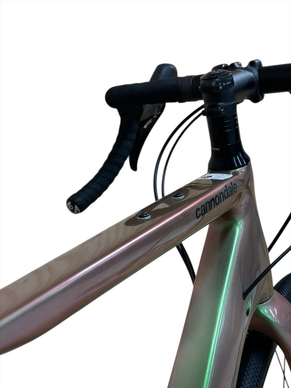 Cannondale Topstone 6 Gravelbike Refurbished Gebruikte fiets