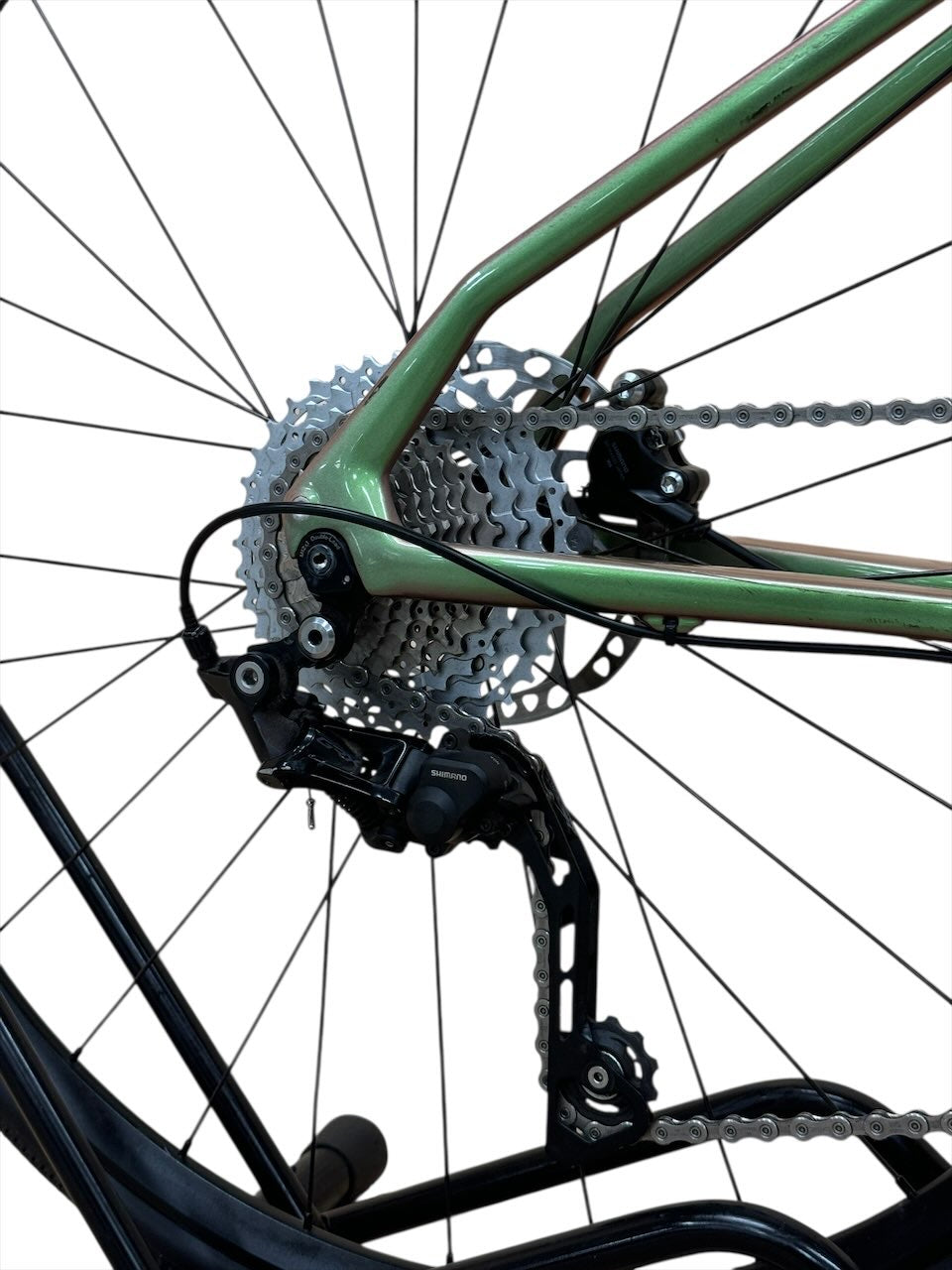 Cannondale Topstone 6 Gravelbike Refurbished Gebruikte fiets