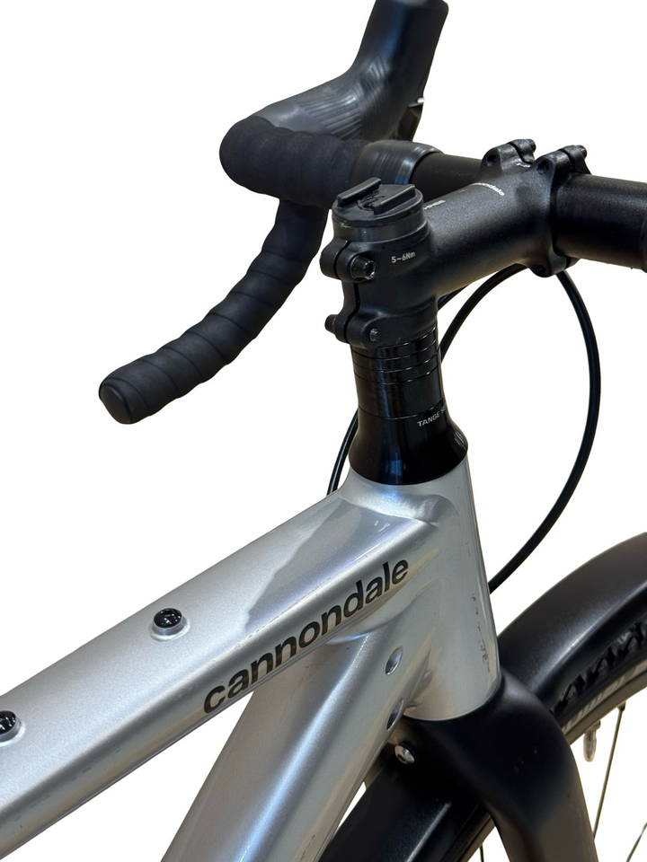 Cannondale Topstone Apex 1 Gravelbike Refurbished Gebruikte fiets 