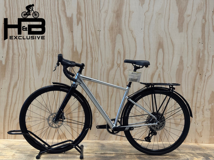 Cannondale Topstone Apex 1 Gravelbike Refurbished Gebruikte fiets 