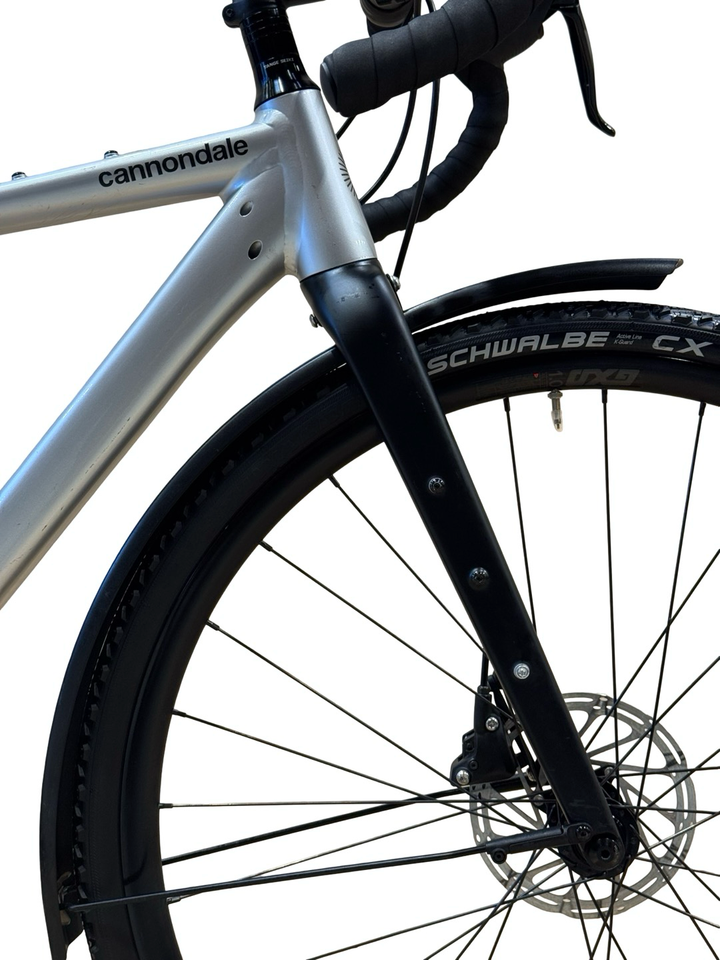 Cannondale Topstone Apex 1 Gravelbike Refurbished Gebruikte fiets 
