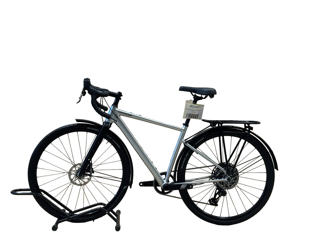 Cannondale Topstone Apex 1 Gravelbike Refurbished Gebruikte fiets 