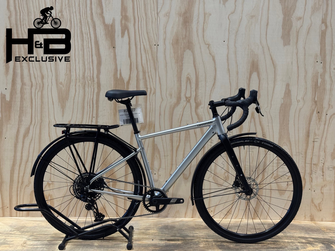 Cannondale Topstone Apex 1 Gravelbike Refurbished Gebruikte fiets 